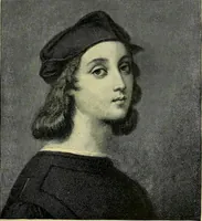 An illustration from Stories of art and artists (1887)