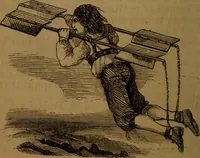 An illustration from Stories of inventors and discoverers in science and the useful arts. A book for old and young (1860)