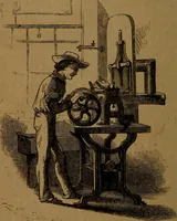 Picture 5 of 41 from Stories of inventors and discoverers in science and the useful arts. A book for old and young (1860), leaf 39