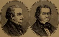 An illustration from Stories of inventors and discoverers in science and the useful arts. A book for old and young (1860)