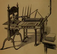 An illustration from Stories of inventors and discoverers in science and the useful arts. A book for old and young (1860)