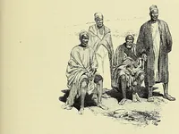 An illustration from The story of Africa and its explorers (1892)
