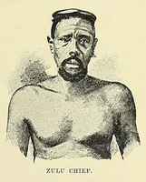 An illustration from The story of Africa and its explorers (1892)