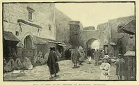 An illustration from The story of Africa and its explorers (1892)