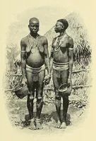 An illustration from The story of Africa and its explorers (1892)