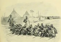 An illustration from The story of Africa and its explorers (1892)