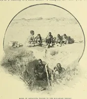 An illustration from The story of Africa and its explorers (1892)