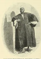 An illustration from The story of Africa and its explorers (1892)
