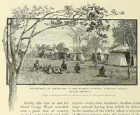 An illustration from The story of Africa and its explorers (1892)