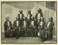 An illustration from The story of Africa and its explorers (1892)