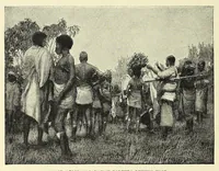 An illustration from The story of Africa and its explorers (1892)