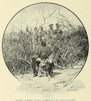 Picture 16 of 18 from The story of Africa and its explorers (1892), leaf 282