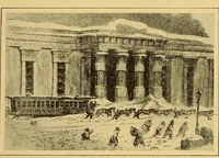 Picture 10 of 15 from The story of the American railroad (1915), leaf 12