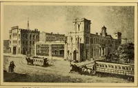 Picture 11 of 15 from The story of the American railroad (1915), leaf 12