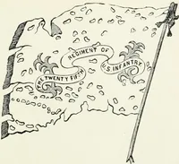An illustration from Story of the American flag with patriotic selections and incidents (1903)