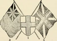 An illustration from Story of the American flag with patriotic selections and incidents (1903)