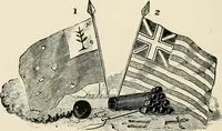 An illustration from Story of the American flag with patriotic selections and incidents (1903)