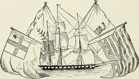 An illustration from Story of the American flag with patriotic selections and incidents (1903)