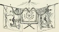 An illustration from Story of the American flag with patriotic selections and incidents (1903)