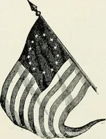 An illustration from Story of the American flag with patriotic selections and incidents (1903)