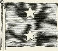 An illustration from Story of the American flag with patriotic selections and incidents (1903)