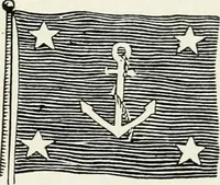 An illustration from Story of the American flag with patriotic selections and incidents (1903)