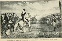 An illustration from Story of the American flag with patriotic selections and incidents (1903)