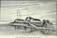 An illustration from Story of the American flag with patriotic selections and incidents (1903)