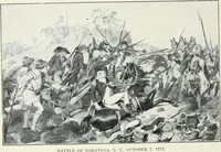 An illustration from Story of the American flag with patriotic selections and incidents (1903)