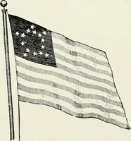 An illustration from Story of the American flag with patriotic selections and incidents (1903)