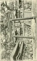 An illustration from The story of architecture: an outline of the styles in all countries (1896)