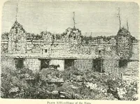 An illustration from The story of architecture: an outline of the styles in all countries (1896)