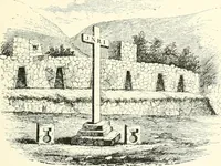 An illustration from The story of architecture: an outline of the styles in all countries (1896)