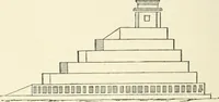 An illustration from The story of architecture: an outline of the styles in all countries (1896)