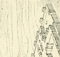 An illustration from The story of architecture: an outline of the styles in all countries (1896)