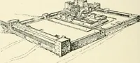 An illustration from The story of architecture: an outline of the styles in all countries (1896)