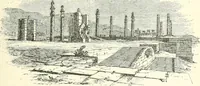 An illustration from The story of architecture: an outline of the styles in all countries (1896)