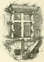 An illustration from The story of architecture: an outline of the styles in all countries (1896)