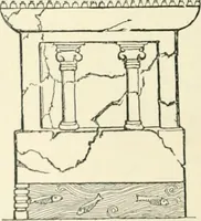 An illustration from The story of architecture: an outline of the styles in all countries (1896)