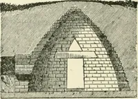 An illustration from The story of architecture: an outline of the styles in all countries (1896)