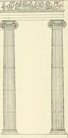 An illustration from The story of architecture: an outline of the styles in all countries (1896)