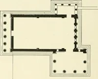 An illustration from The story of architecture: an outline of the styles in all countries (1896)