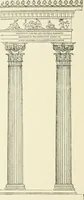 An illustration from The story of architecture: an outline of the styles in all countries (1896)