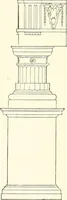 An illustration from The story of architecture: an outline of the styles in all countries (1896)