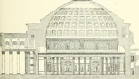 An illustration from The story of architecture: an outline of the styles in all countries (1896)