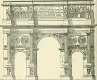 An illustration from The story of architecture: an outline of the styles in all countries (1896)