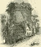 An illustration from The story of architecture: an outline of the styles in all countries (1896)
