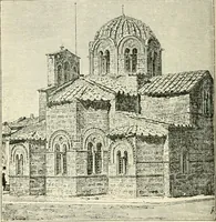An illustration from The story of architecture: an outline of the styles in all countries (1896)