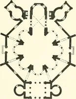 An illustration from The story of architecture: an outline of the styles in all countries (1896)