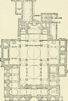 An illustration from The story of architecture: an outline of the styles in all countries (1896)